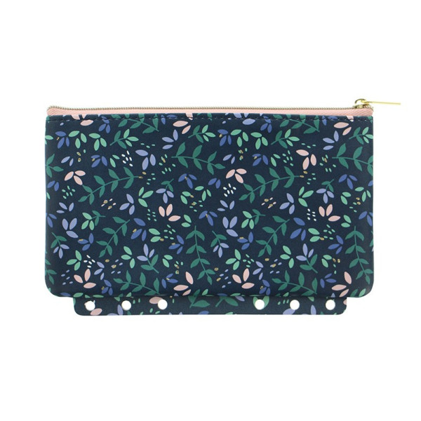 Pochette Zippée Garden Filofax