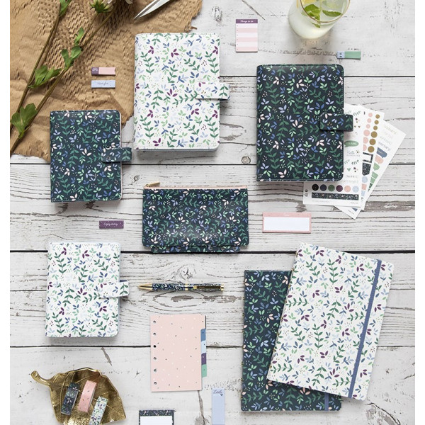 Pochette Zippée Garden Filofax