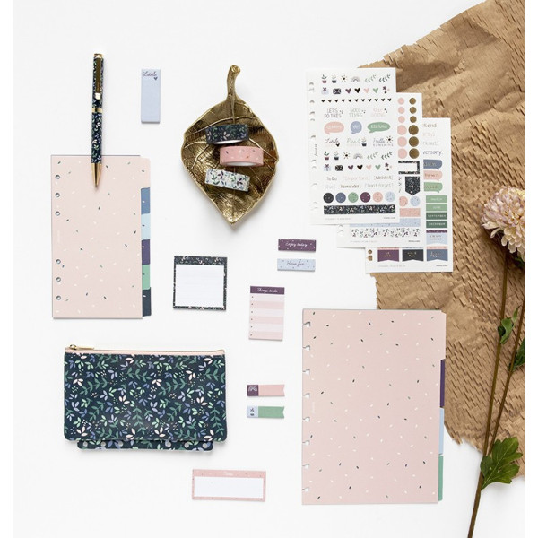 Pochette Zippée Garden Filofax