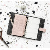 Pochette Zippée Confetti Filofax