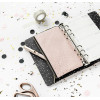 Pochette Zippée Confetti Filofax