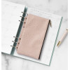 Pochette Zippée Confetti Filofax