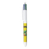 Stylo bille 4 couleurs BIC 4 Colours Super Mario