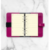 Feuilles contacts Ivoire 95x171mm Filofax Personal