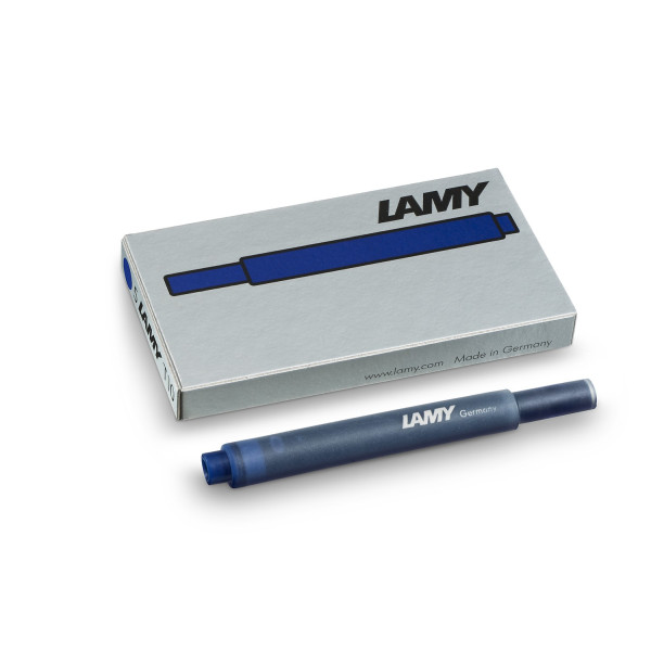 Cartouches d'encre Lamy T10