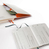 Carnet 12,5x19cm (B6+) LEUCHTTURM 1917 Outlines Vert