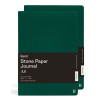 Set de 2 cahiers Stone Paper A5 Karst Journal