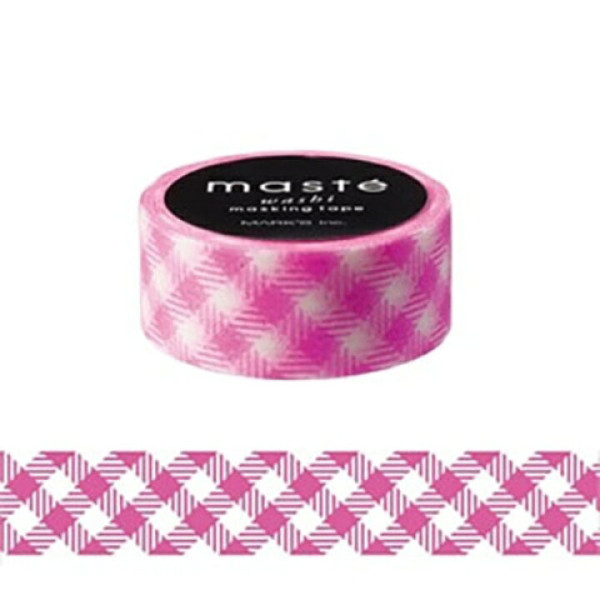 Masking tape Mark's Inc. Masté Washi