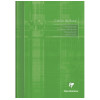 Cahier de bord enseignant A4 72 pages Clairefontaine