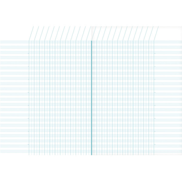 Cahier de bord enseignant A4 72 pages Clairefontaine