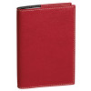 Agenda semainier 16x24cm Quo Vadis Ministre Club avec répertoire