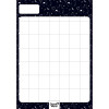 16 Stickers Mensuels 9x13cm Quo Vadis