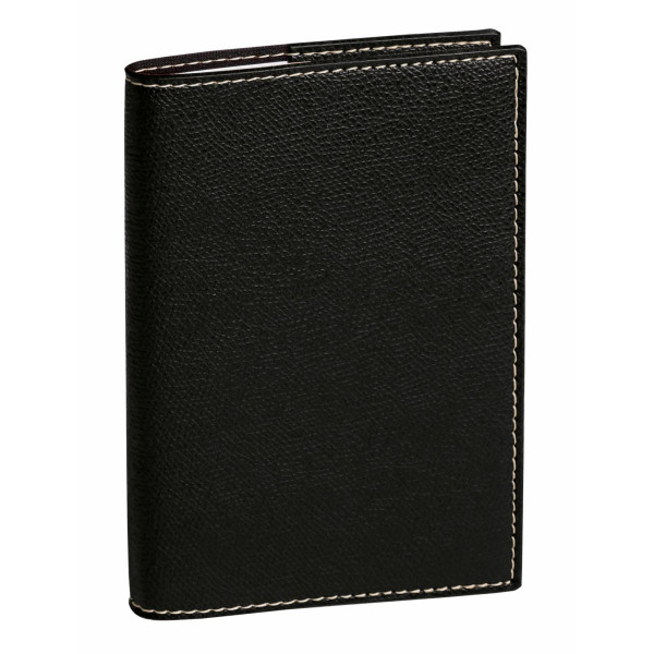 Agenda semainier 10x15cm Quo Vadis Affaires Club avec répertoire