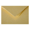 Marque places Pollen 85x40 mm Couleur Or