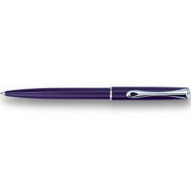 Stylo Bille Diplomat Traveller Deep Purple