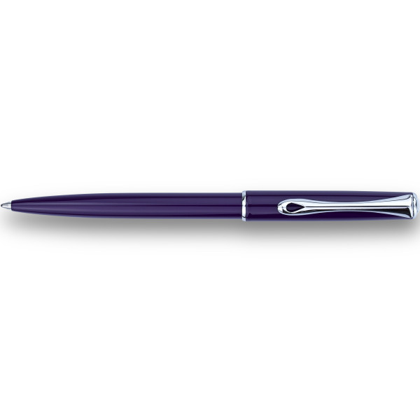 Stylo Bille Diplomat Traveller Deep Purple