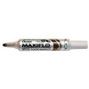 Marqueur tableau blanc pointe biseautée Pentel Maxiflo