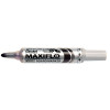 Marqueur tableau blanc pointe biseautée Pentel Maxiflo