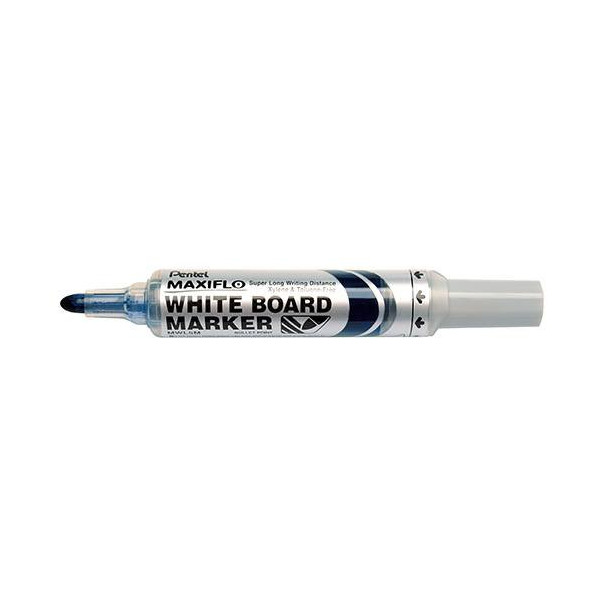 Marqueur tableau blanc pointe biseautée Pentel Maxiflo