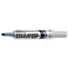 Marqueur tableau blanc pointe biseautée Pentel Maxiflo