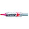 Marqueur tableau blanc pointe biseautée Pentel Maxiflo