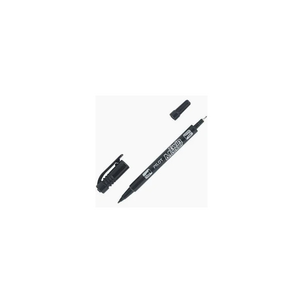 Marqueur pointe fine et extra fine Pilot Twin Marker