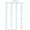 Agenda journalier 12x17cm Exacompta Forum Age Bag