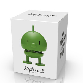 Figurine Hoptimist Bumble - Vert