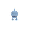 Figurine Hoptimist Bumble - Bleu