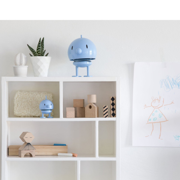Figurine Hoptimist Bumble - Bleu