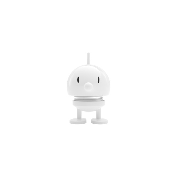 Figurine Hoptimist Bumble - Blanc