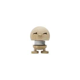 Figurine Hoptimist Bumble - Chene brut