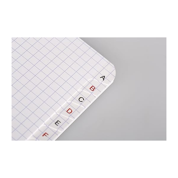 Répertoire A-Z 9x14cm Clairefontaine Metric