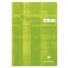 Répertoire Agrafés - A4 Clairefontaine METRIC