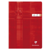 Répertoire Agrafés - A4 Clairefontaine METRIC