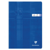 Répertoire Agrafés - A4 Clairefontaine METRIC