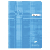 Répertoire Agrafés - A4 Clairefontaine METRIC