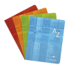 Répertoire Agrafés - A4 Clairefontaine METRIC