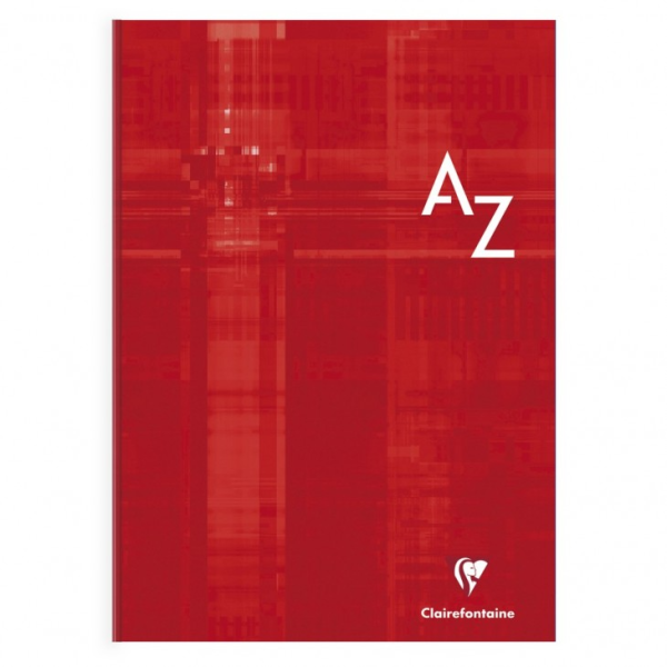 Répertoire Brochure Rembordée Rigide - A4 Clairefontaine METRIC