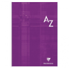 Répertoire Brochure Rembordée Rigide - A4 Clairefontaine METRIC