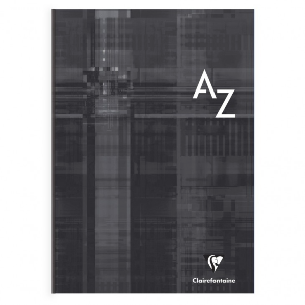 Répertoire Brochure Rembordée Rigide - A4 Clairefontaine METRIC