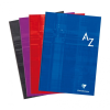 Répertoire Brochure Rembordée Rigide - A4 Clairefontaine METRIC