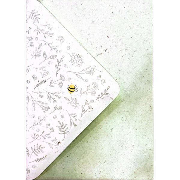 Cartes et graines à planter Botanic cards - Félicitations pour ce merveilleux bébé