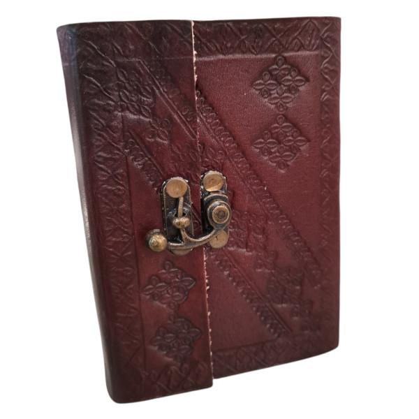 Carnet Supplément d'AM Lock Petit modèle