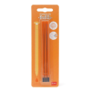 Recharges stylo à encre gel éffaçable Legami Orange