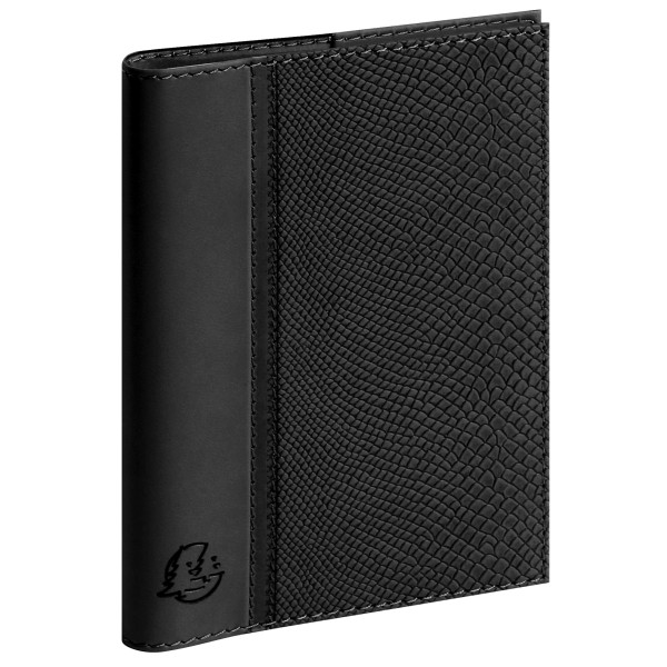 Agenda semainier 9x13cm spiralé Exacompta Eurotime 13S Duo Kaa