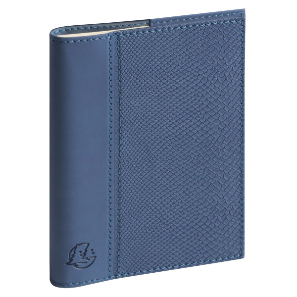 Agenda semainier 9x13cm spiralé Exacompta Eurotime 13S Duo Kaa