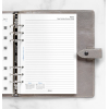 Recharge organiseur semainier Filofax A5