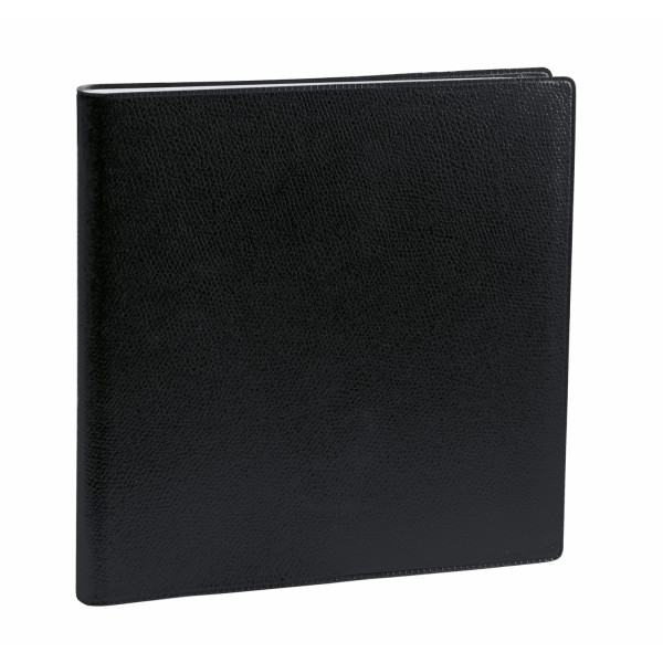 Agenda semainier 16x16cm Quo Vadis Exécutif Impala avec répertoire
