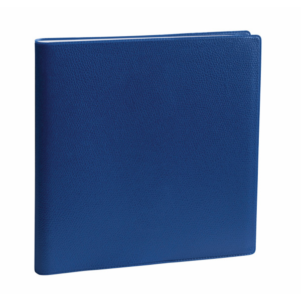 Agenda semainier 16x16cm Quo Vadis Exécutif Impala avec répertoire
